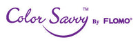Logo from other FLOMO brands: Color Savvy by Flomo