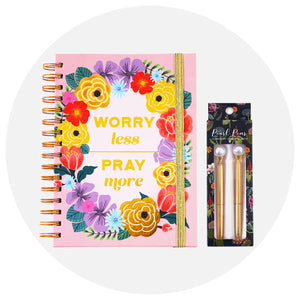Clickable image to fashion stationery
