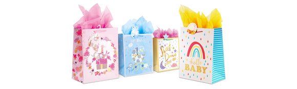 Bolsas de regalo para bebés