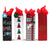 Bottle Christmas Happiness Printed Bag, 4 Designs