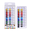 12Pk 12Ml Acrylic Paints