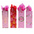 Bottle Pink Christmas Hot Stamp Bag, 4 Designs
