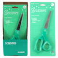 8" Scissor, Green