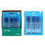 12Pk Tonal Gel Pens, Blue