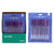 12Pk Tonal Gel Pens, Purple