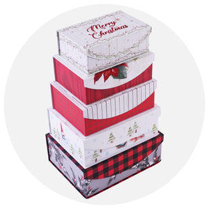 Clickable image to Gift Wrapping supplies