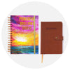 Clickable image to journals