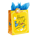 Cumpleaños-grande fiesta Hip-Hooray Bolsa impresa, 4 diseños