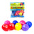 8Pk 12" Globos de fiesta de tipografía