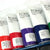 10pc Acrylic Paint Set W/brush, 22ml Tubes, 10 Colors Per Box, 4 Assortments (4/24)