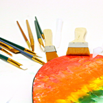 50Ct Brush Set, 2 Assortments