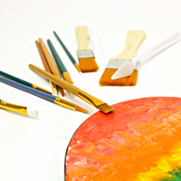 50Ct Brush Set, 2 Assortments