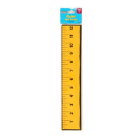 14Ct. Ruler Wall Border 12" X 2.25"