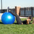 Flofit 65Cm Fitness Ball, 2 colores
