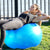 Flofit 65Cm Fitness Ball, 2 colores