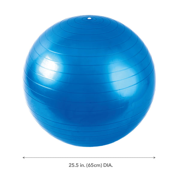 Flofit 65Cm Fitness Ball, 2 colores