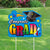 Graduation 'Congrats Grad' Yard Sign 12" X 15", 2 Designs