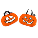 Halloween Diecut Reflective Tote Bag 13.75" X 15.5", 2 Designs