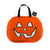 Halloween Diecut Reflective Tote Bag 13.75" X 15.5", 2 Designs