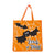 14.25" X 15.5" Bolsa reflectante de Halloween, 2 surtidos