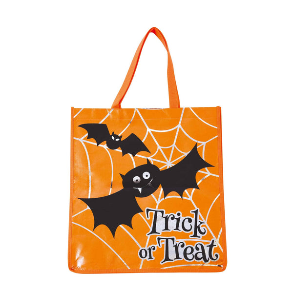 14.25" X 15.5" Bolsa reflectante de Halloween, 2 surtidos