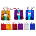 2Pk Medium Hologram Gift Bag, 6 Colors