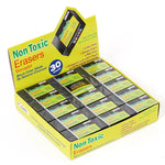 Nontoxic Natural Charcoal Eraser