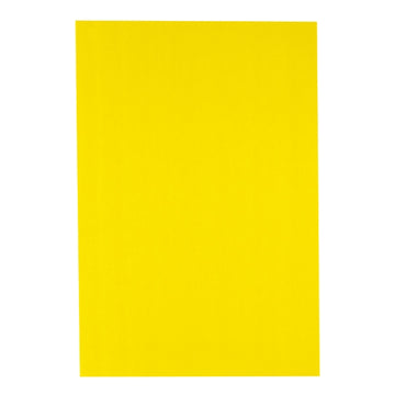 20" X 30" Tabla de espuma amarilla