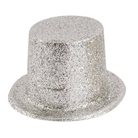 Glitter New Year Hat, 4 Colors  (12/48)