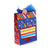 3Pk Large Birthday Hooray! Hot Stamp/Glitter Bag, 4 Designs