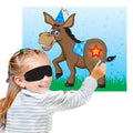 Juego Pin The Tail On The Donkey