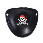 Kit de accesorios para disfraces de pirata para niños de 3 piezas