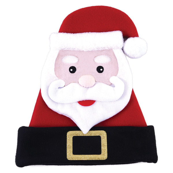 Sombrero de Santa Claus de 14.5" para la Navidad