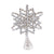Navidad-10" Bling Tree Topper en caja abierta