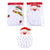 Christmas Character Pom Pom Advent Calendar 11.5" X 16", 2 Designs