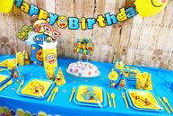 Emoji Theme Party