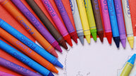 Crayons & Kids' Markers