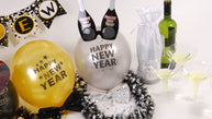New Year's Party Items