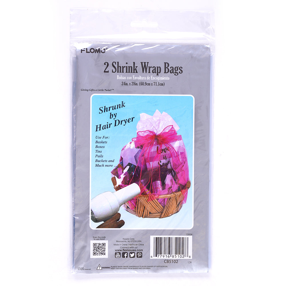 Discover more than 83 shrink wrap basket bags best in.duhocakina