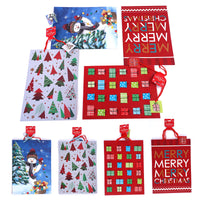 2Pk Extra Large Party On Holiday! Printed Bag, 4 Designs