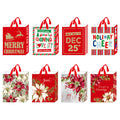 Christmas Large Gift Bag, 8 Designs