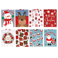 Jumbo Christmas Bag, 8 Designs