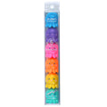 5Ct Stacked Octopus Fluorescent Highlighters