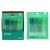 12Pk Tonal Gel Pens, Green