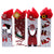 Bottle Ho Ho Gnomes Christmas Glitter/Hot Stamp Bag, 4 Designs