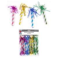 Blowouts 8Ct "Fancy Fringe"