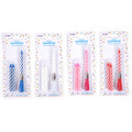 3Pk 3.125" Musical Candles