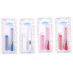 3Pk 3.125" Musical Candles