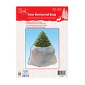 47"W X 96"H Christmas Tree Removal Bag