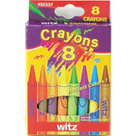 8 Crayon In Box